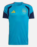 Maillot d'entraînement Espagne Coupe du Monde 2026 - Bleu