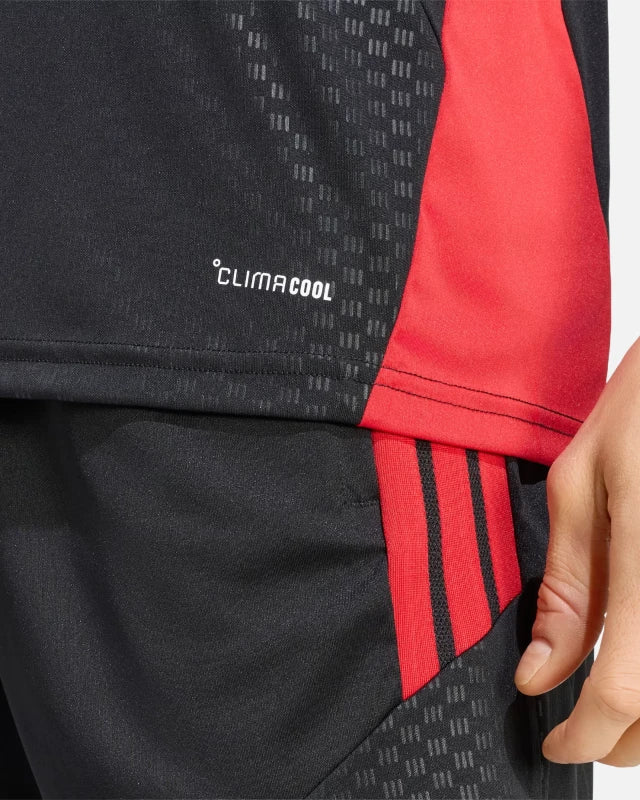 Maillot d'entraînement Manchester United 2026/2027- Noir