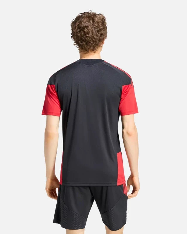 Maillot d'entraînement Manchester United 2026/2027- Noir