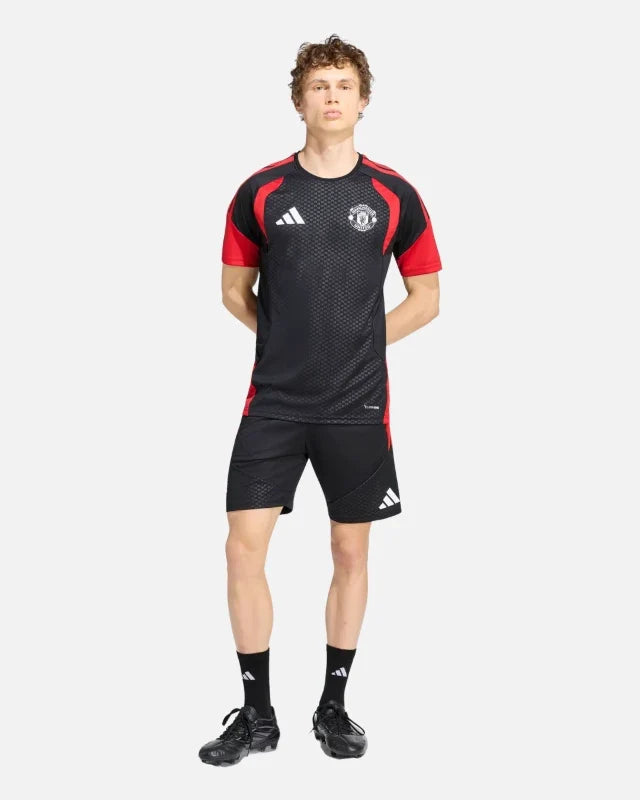 Maillot d'entraînement Manchester United 2026/2027- Noir