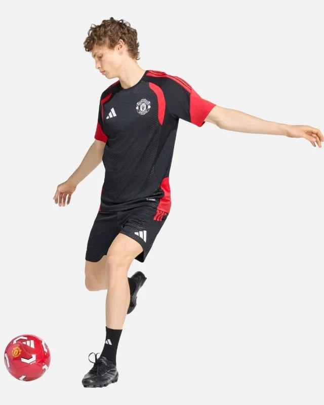Maillot d'entraînement Manchester United 2026/2027- Noir