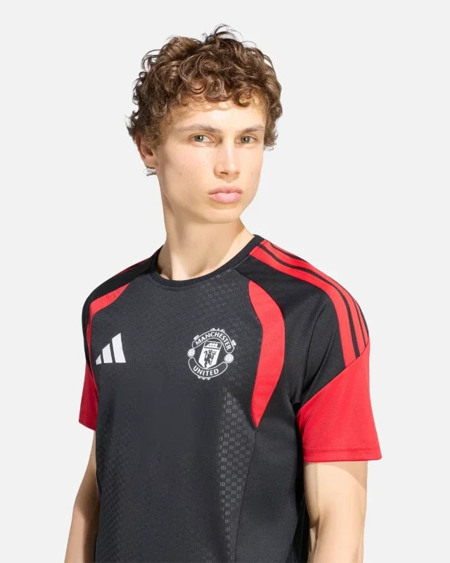 Maillot d'entraînement Manchester United 2026/2027- Noir