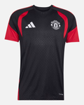 Maillot d'entraînement Manchester United 2026/2027- Noir