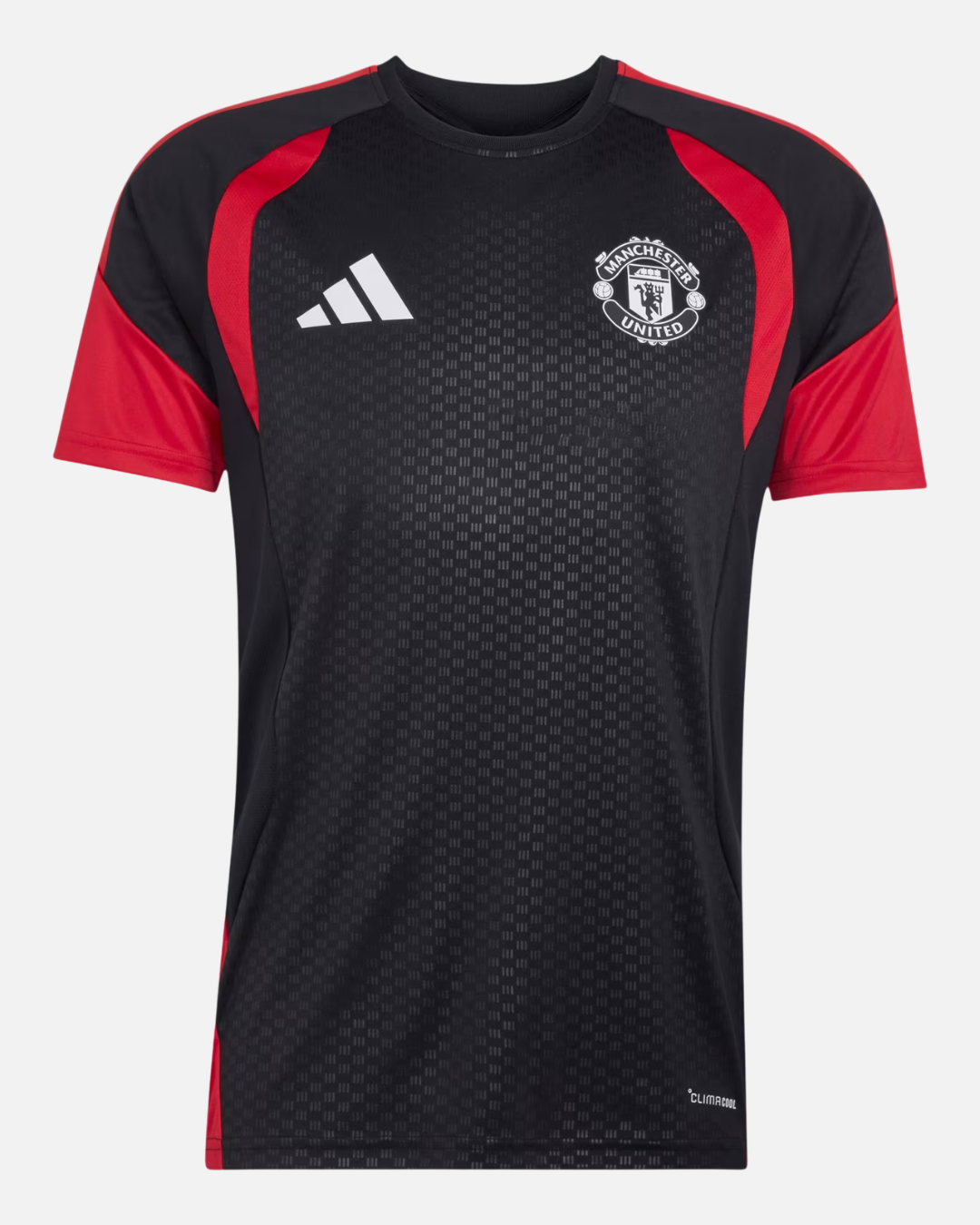 Maillot d'entraînement Manchester United 2026/2027- Noir