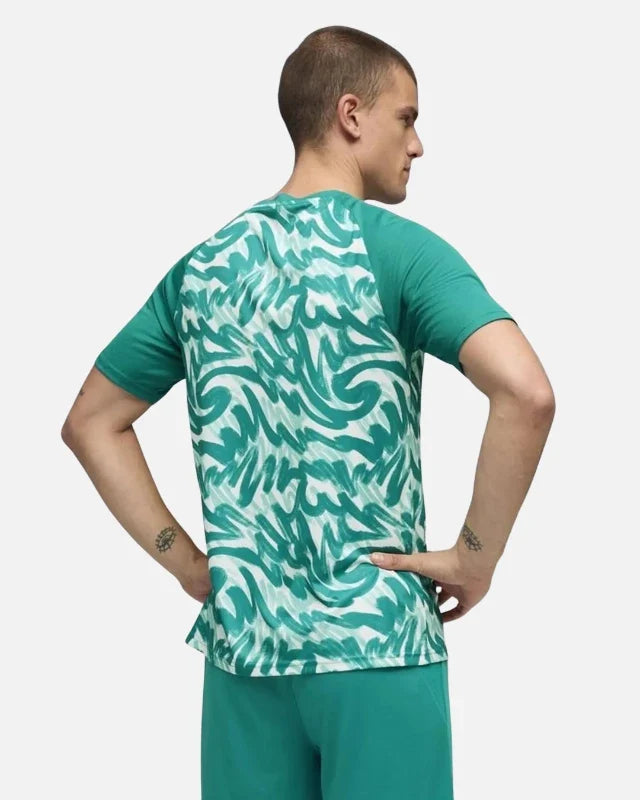 Maillot d'entrainement Portugal Coupe du Monde 2026 - Vert