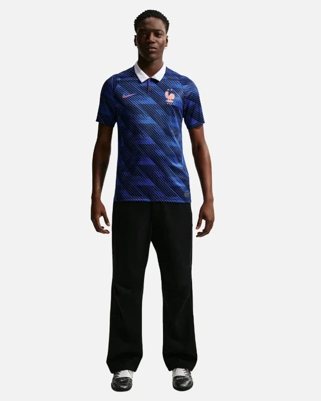 Maillot Domicile Équipe de France Coupe du Monde 2026 - Bleu