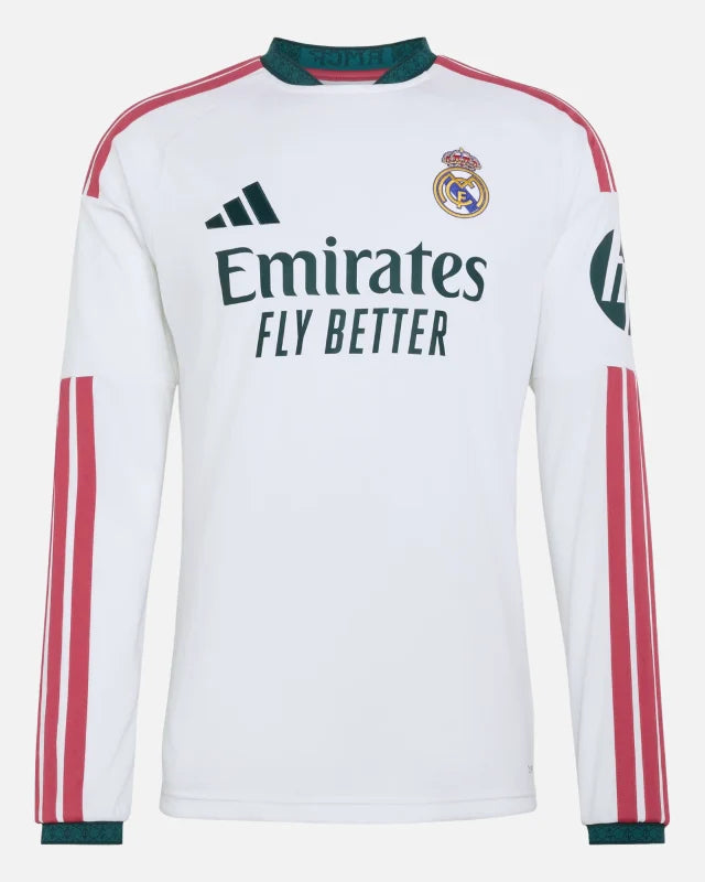 Haut d'entrainement Real Madrid 2026/2027 - Blanc