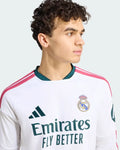 Haut d'entrainement Real Madrid 2026/2027 - Blanc