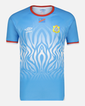 Maillot Domicile République Démocratique du Congo 2025/2026 - Bleu