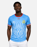 Maillot Domicile République Démocratique du Congo 2025/2026 - Bleu