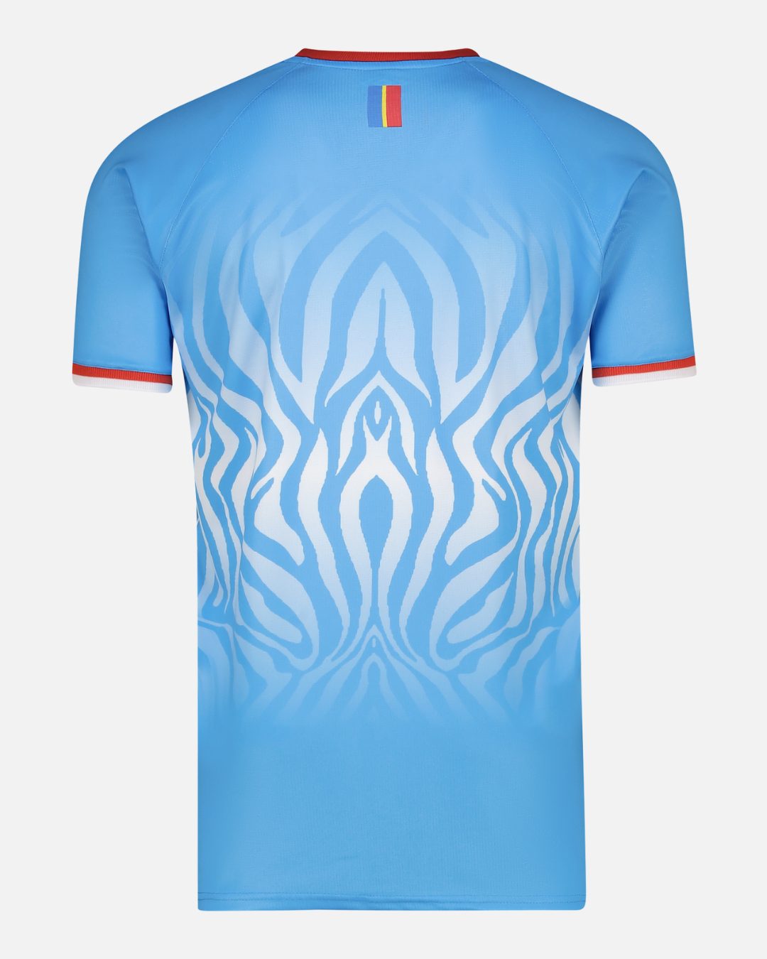 Maillot Domicile République Démocratique du Congo 2025/2026 - Bleu