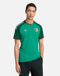 Maillot Extérieur Algérie Coupe du Monde 2026 - Vert