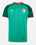 Maillot Extérieur Algérie Coupe du Monde 2026 - Vert
