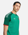 Maillot Extérieur Algérie Coupe du Monde 2026 - Vert