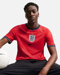 Maillot Extérieur Angleterre Coupe du Monde 2026 - Rouge