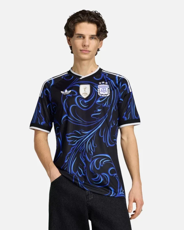 Maillot Extérieur Argentine Coupe du Monde 2026 - Bleu