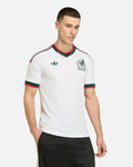 Maillot Extérieur Mexique Coupe du Monde 2026 - Blanc