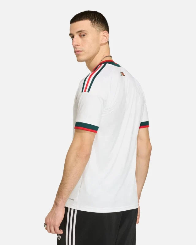 Maillot Extérieur Mexique Coupe du Monde 2026 - Blanc