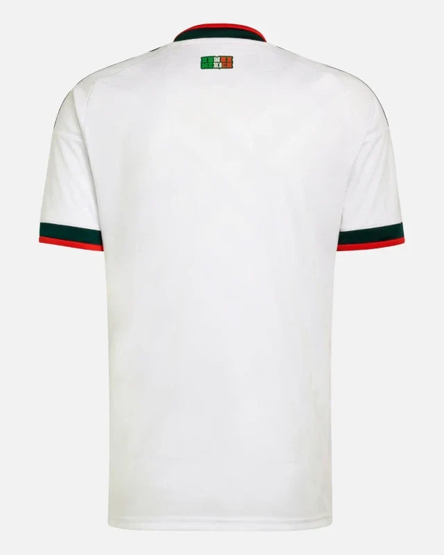 Maillot Extérieur Mexique Coupe du Monde 2026 - Blanc