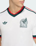 Maillot Extérieur Mexique Coupe du Monde 2026 - Blanc