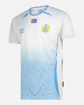 Maillot Extérieur République Démocratique du Congo 2025/2026 - Blanc