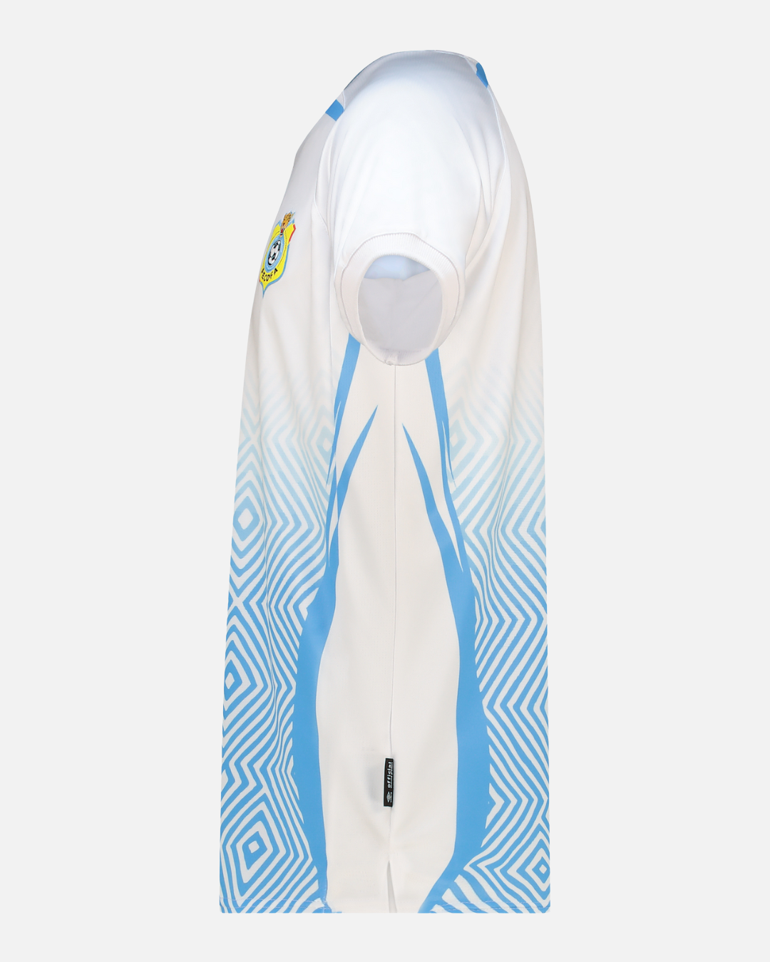 Maillot Extérieur République Démocratique du Congo 2025/2026 - Blanc