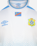 Maillot Extérieur République Démocratique du Congo 2025/2026 - Blanc