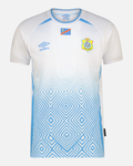 Maillot Extérieur République Démocratique du Congo 2025/2026 - Blanc