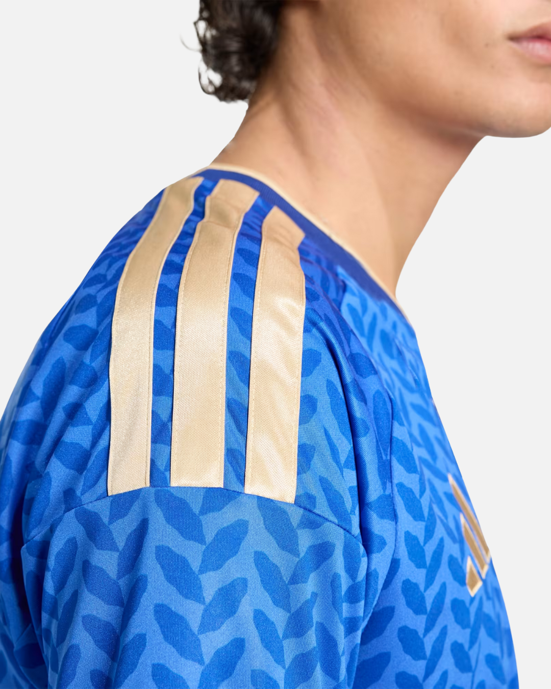 Maillot Domicile Italie Coupe du Monde 2026 - Bleu