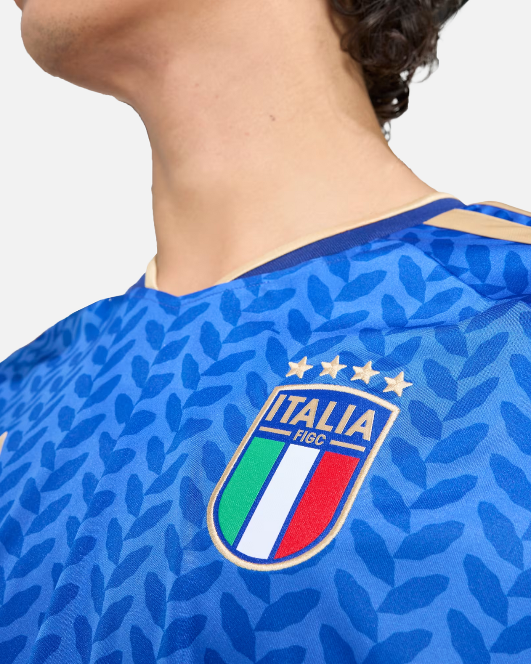 Maillot Domicile Italie Coupe du Monde 2026 - Bleu