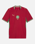 Maillot Domicile Maroc Coupe du Monde 2026 - Rouge
