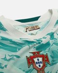Maillot Extérieur Portugal Coupe du Monde 2026 - Vert