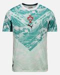 Maillot Extérieur Portugal Coupe du Monde 2026 - Vert