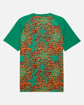 Maillot Pré-Match Côte d'Ivoire Coupe du Monde 2026 - Vert