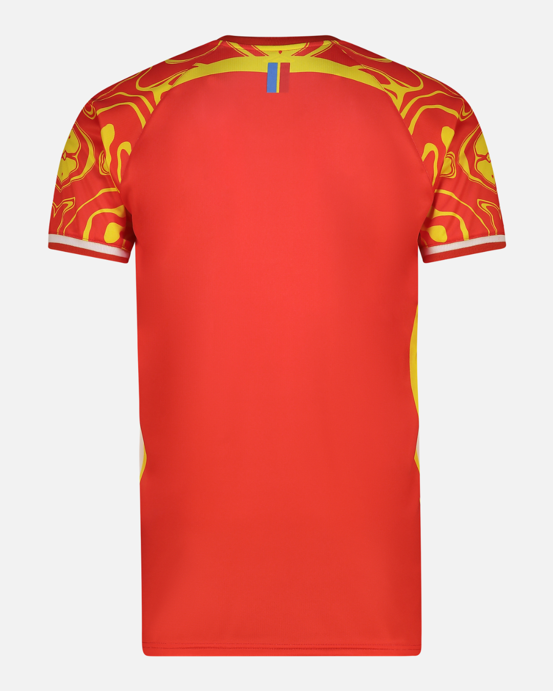 Maillot Third République Démocratique du Congo 2025/2026 - Rouge