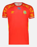 Maillot Third République Démocratique du Congo 2025/2026 - Rouge