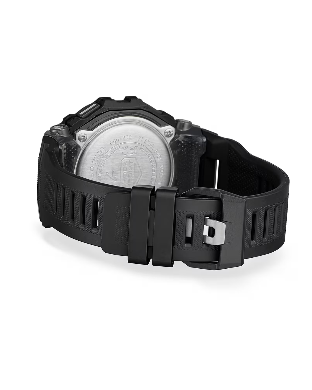 Montre Casio G-squad - Noir