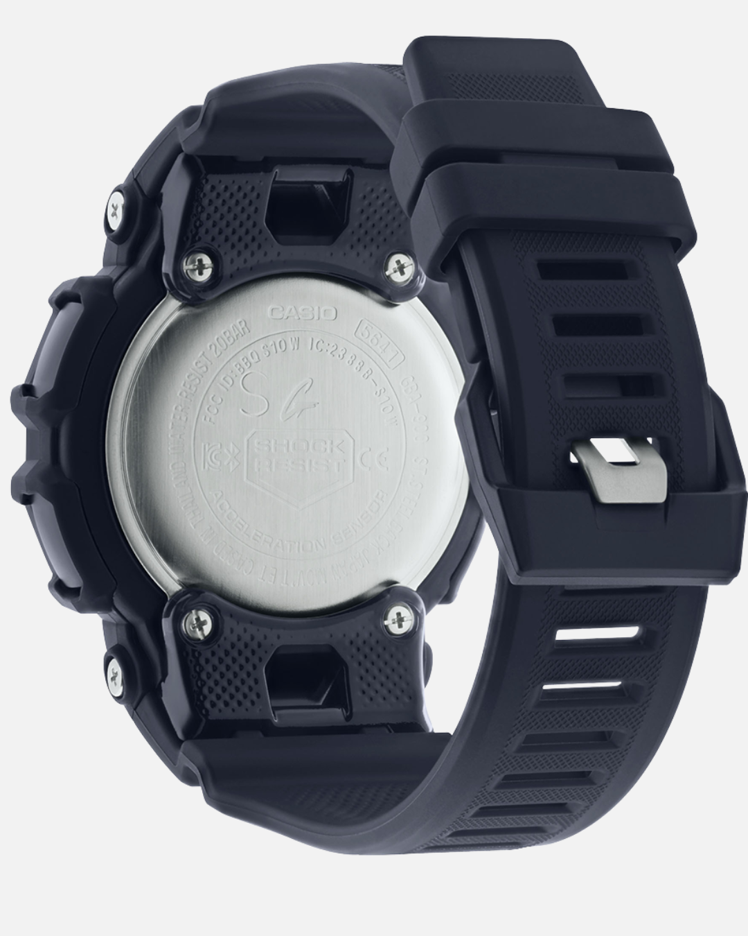 Montre Casio G-squad - Noir