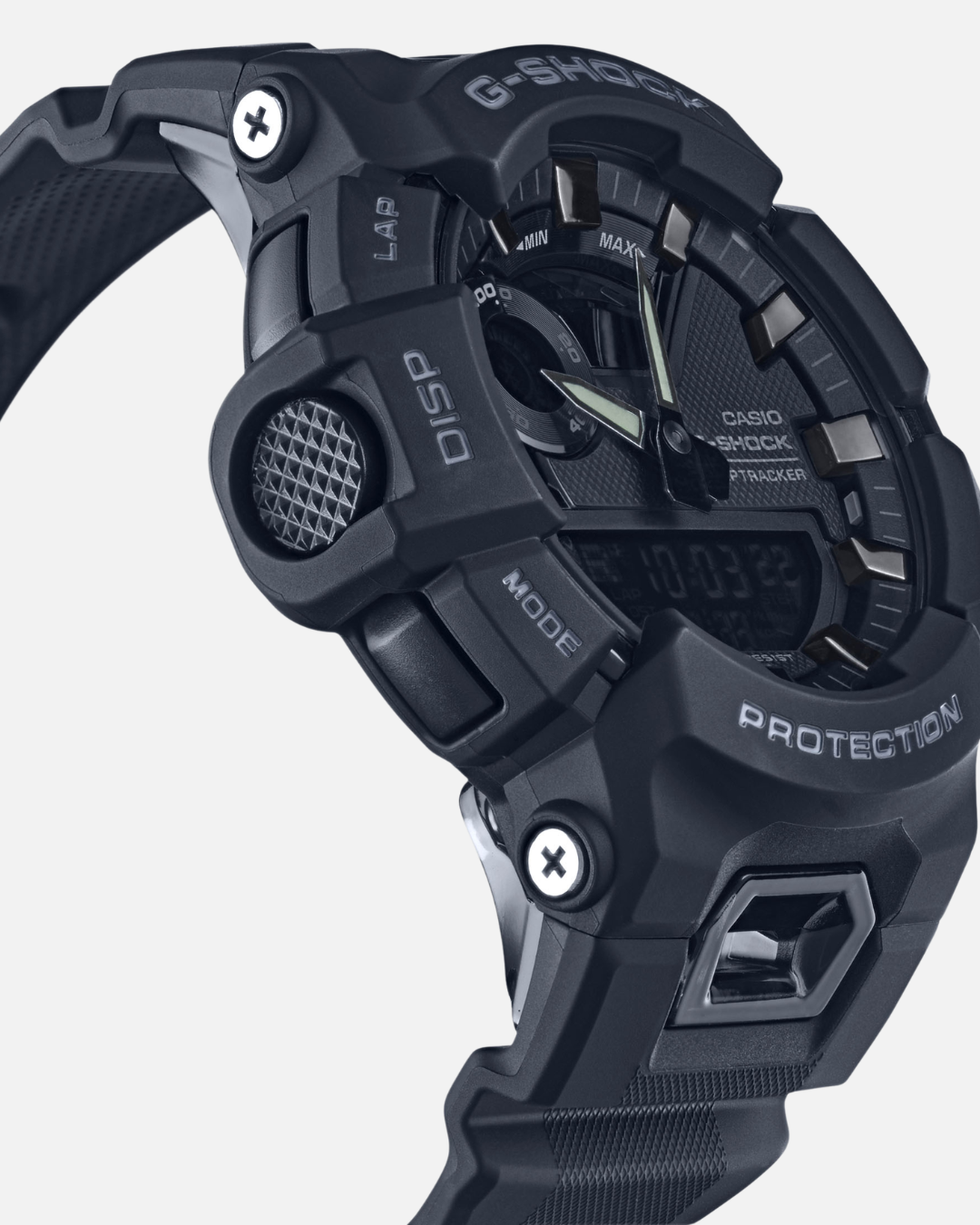 Montre Casio G-squad - Noir