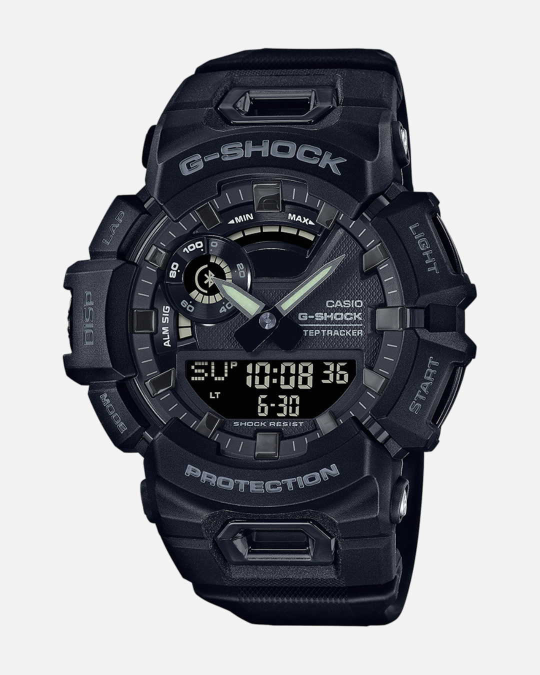 Montre Casio G-squad - Noir