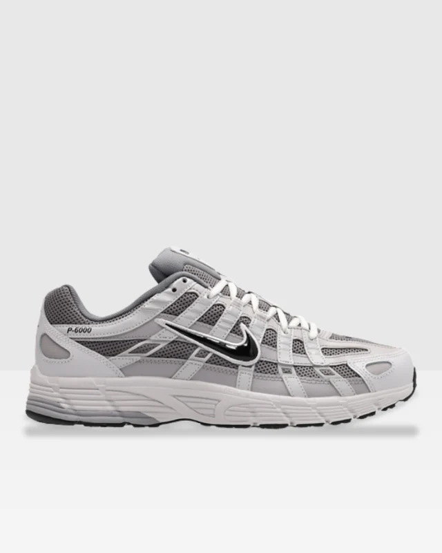 Nike P-6000 - Blanc/Gris