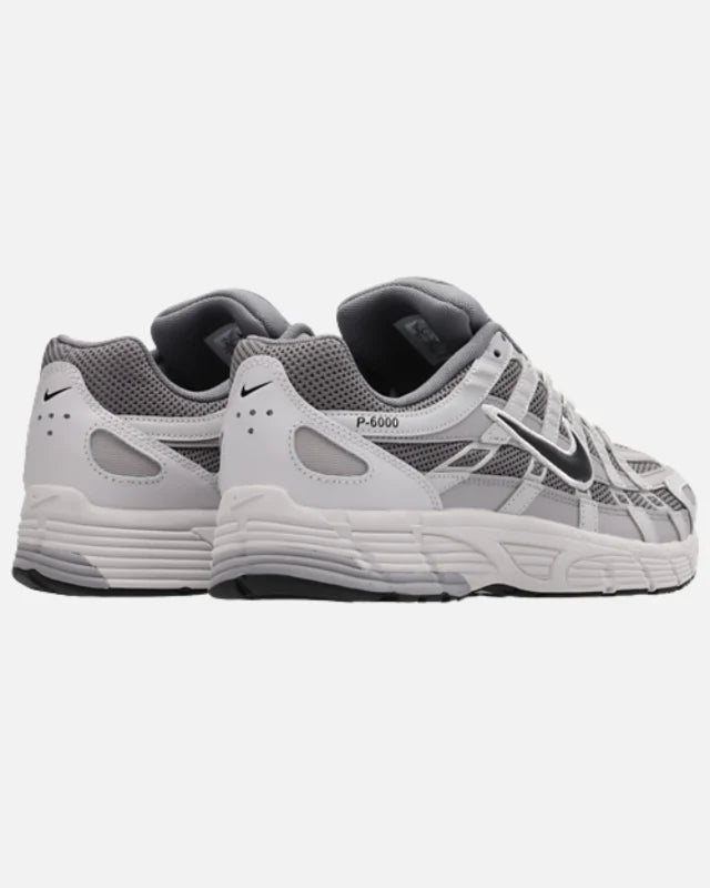 Nike P-6000 - Blanc/Gris