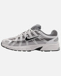 Nike P-6000 - Blanc/Gris