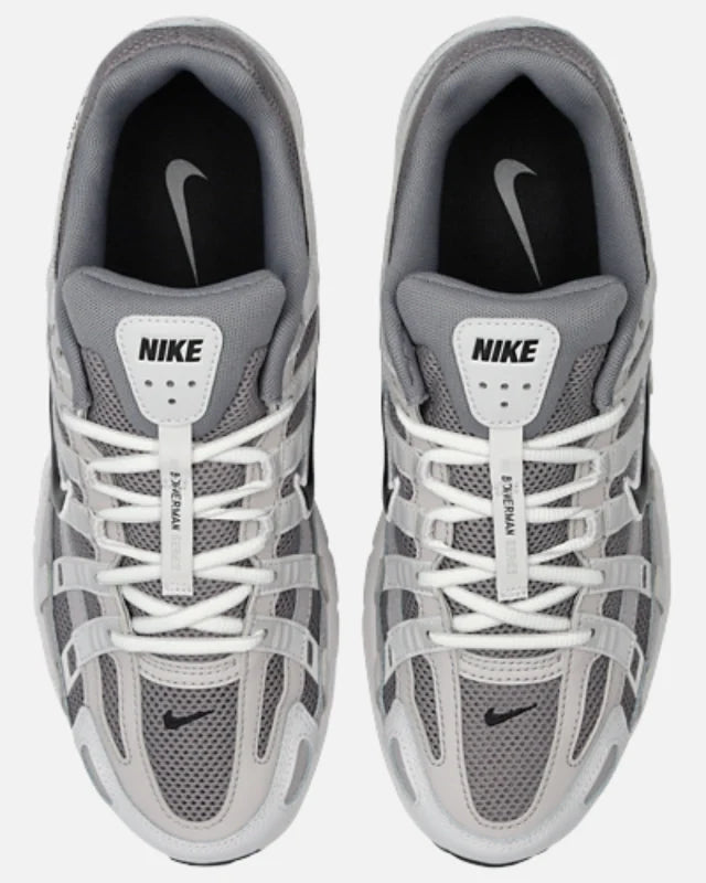Nike P-6000 - Blanc/Gris