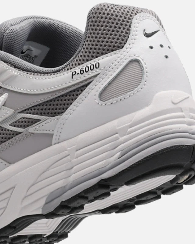 Nike P-6000 - Blanc/Gris