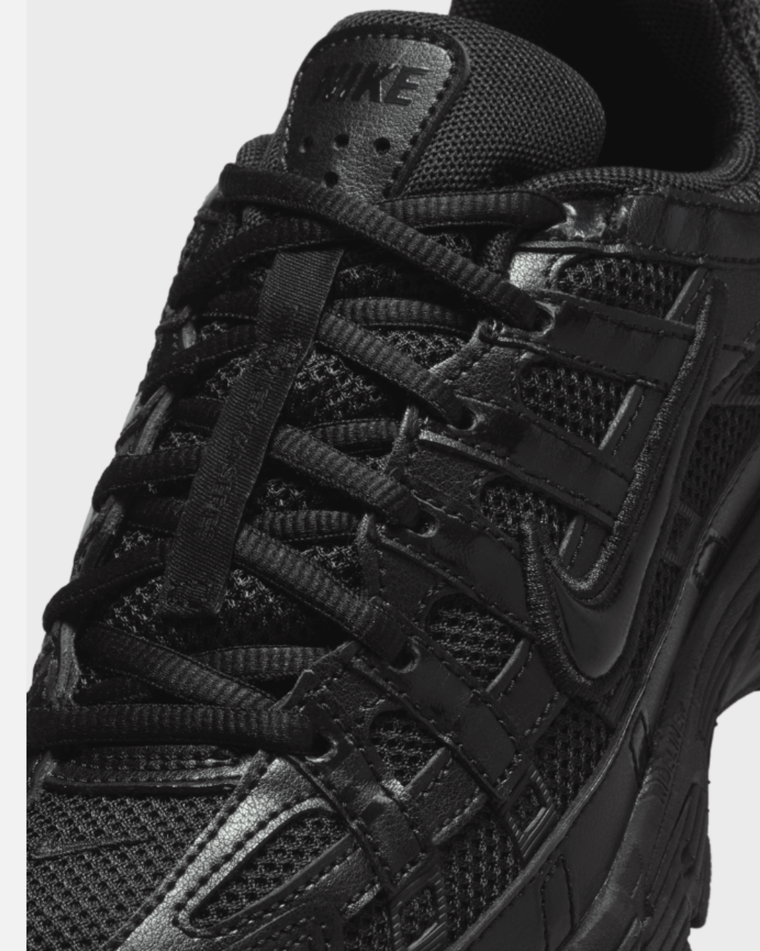 Nike P-6000 Junior - Noir
