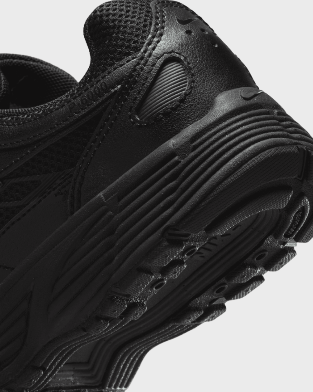 Nike P-6000 Junior - Noir