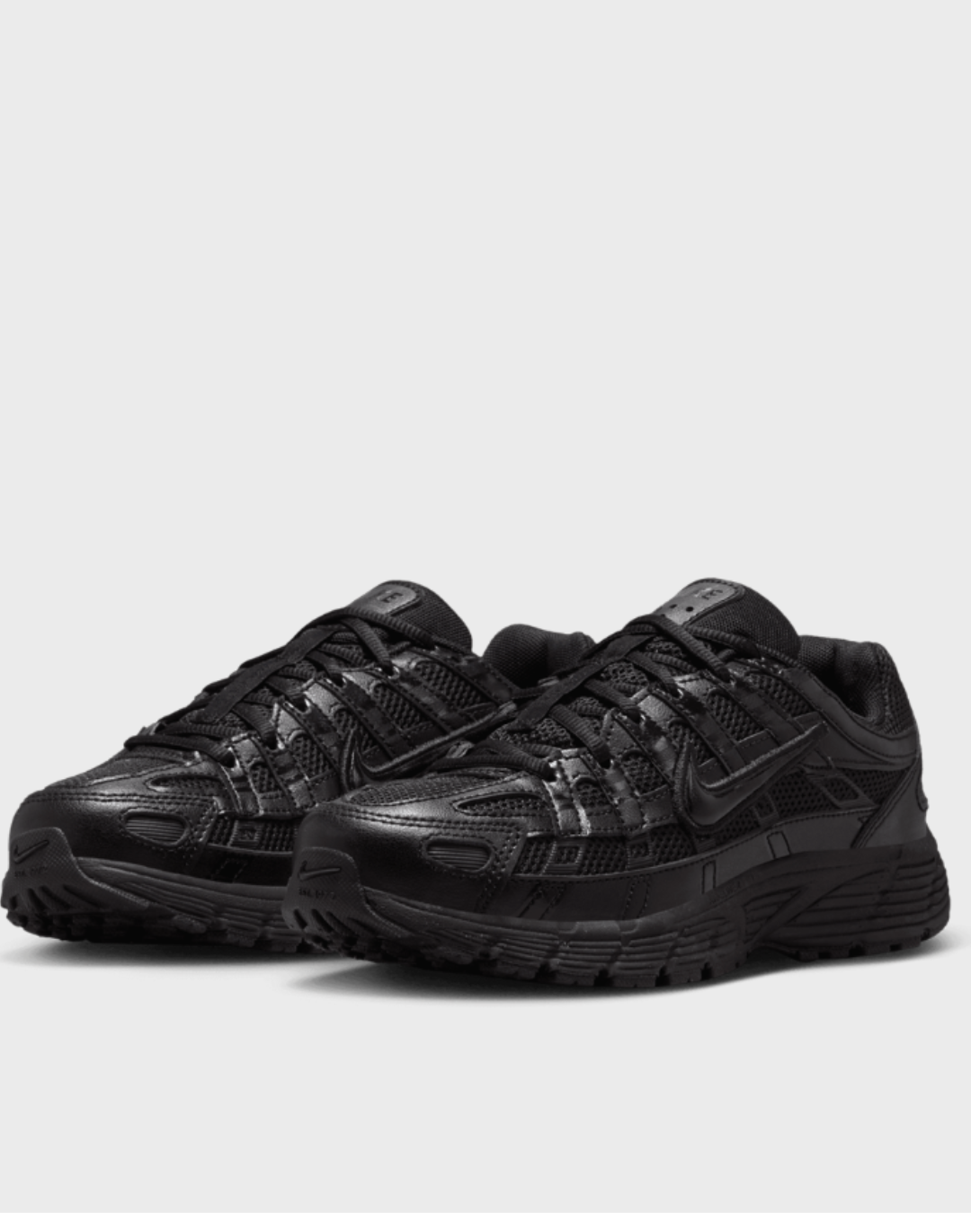 Nike P-6000 Junior - Noir