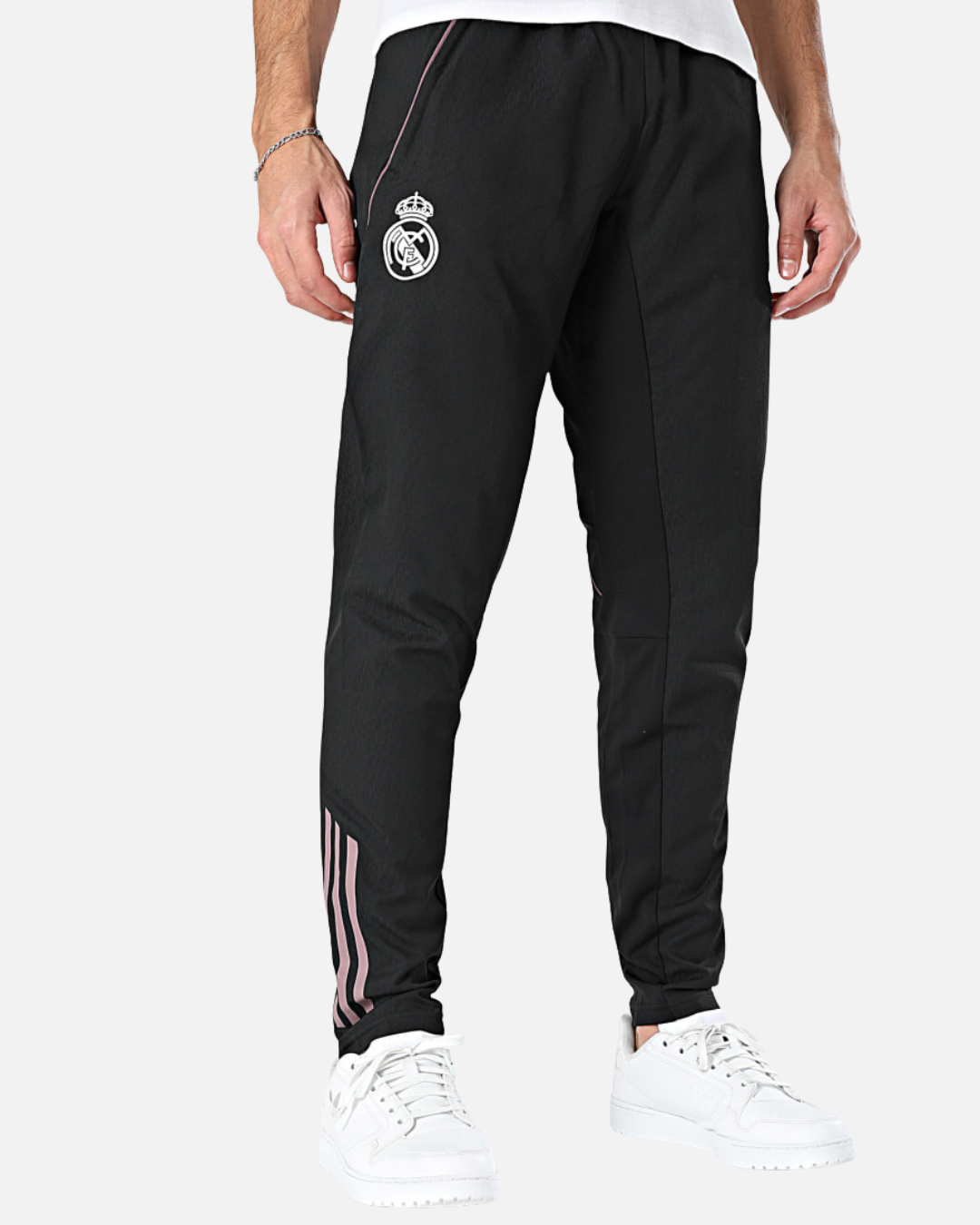 Pantalon de survêtement Real Madrid 2026 - Noir