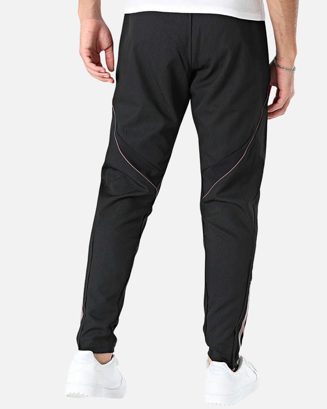 Pantalon de survêtement Real Madrid 2026 - Noir